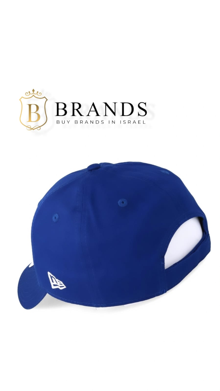 New Era Cap ניו ארה כובע לגבר - www.bbrands.co.il New Era Cap ניו ארה כובע לגבר