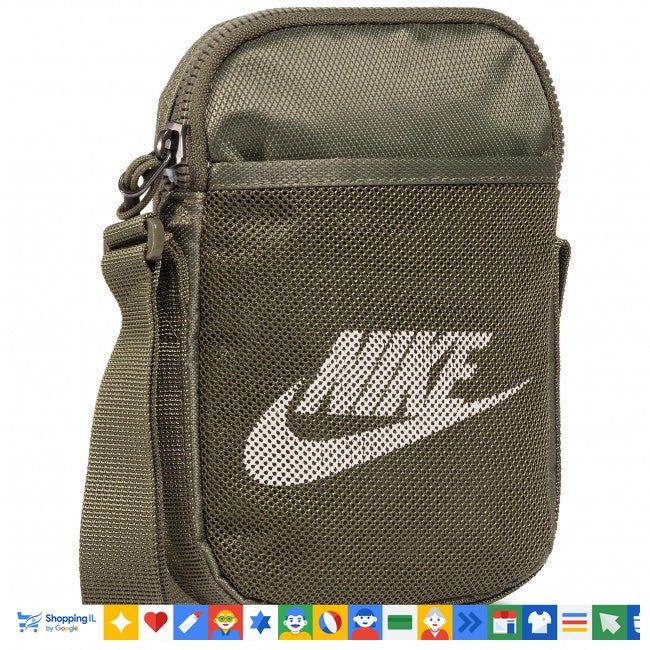Nike massanger bag cross body נייקי תיק צד קטן - www.bbrands.co.il Nike massanger bag cross body נייקי תיק צד קטן