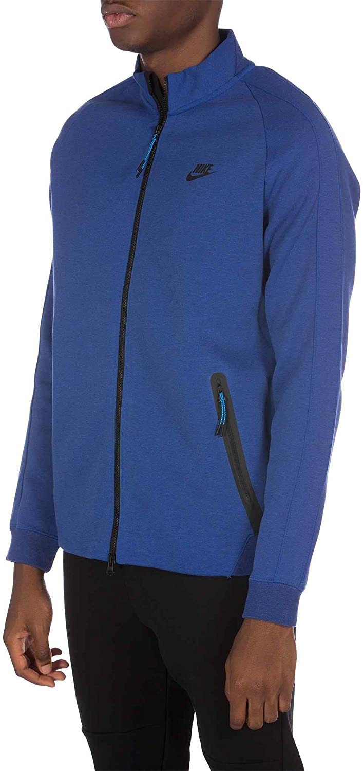 Nike N98 Tech fleece men's Jacket גקט פליז לגבר מיוחד ומהמם - www.bbrands.co.il Nike N98 Tech fleece men's Jacket גקט פליז לגבר מיוחד ומהמם