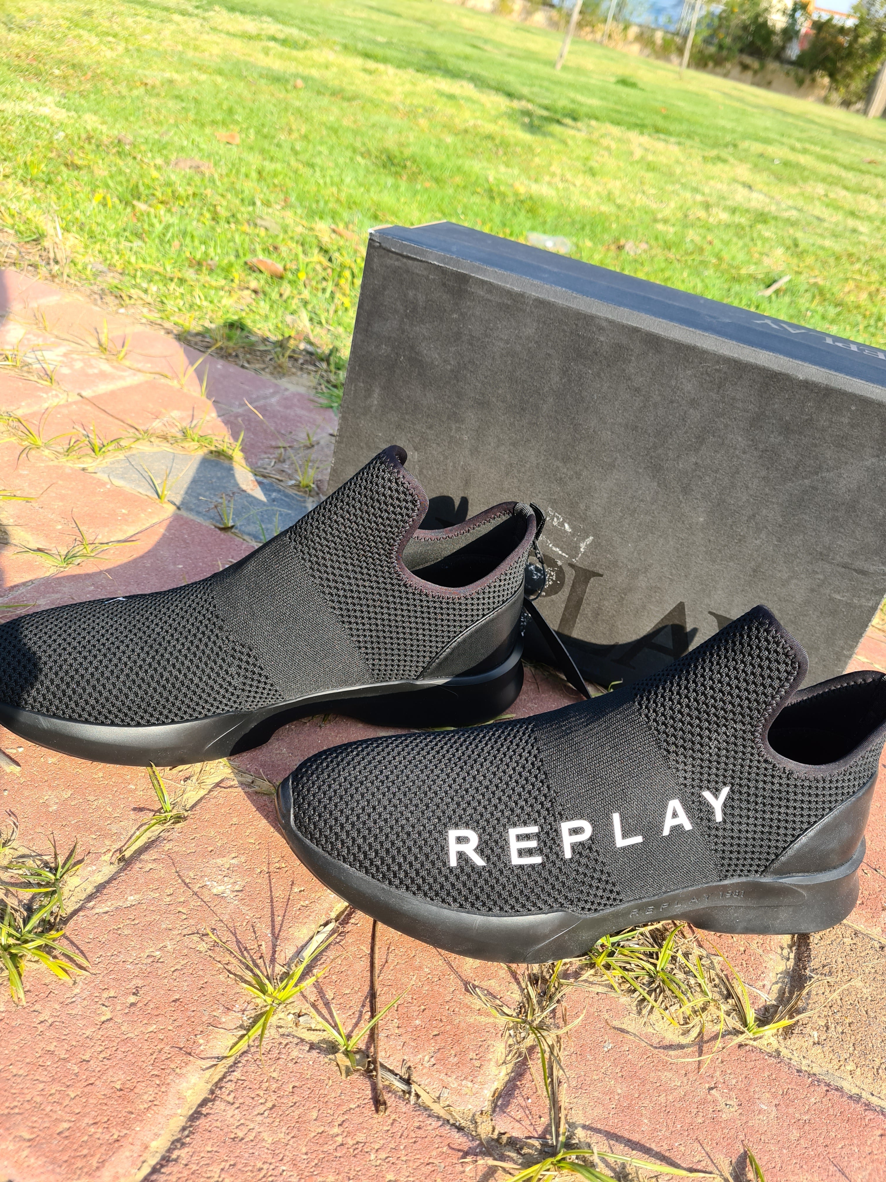 Replay shoes for men נעליי רפליי לגבר - www.bbrands.co.il Replay shoes for men נעליי רפליי לגבר
