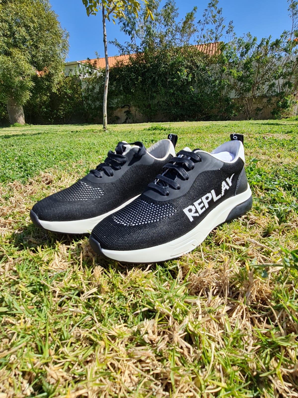 Replay shoes for men נעליי ריפליי לגבר - www.bbrands.co.il Replay shoes for men נעליי ריפליי לגבר