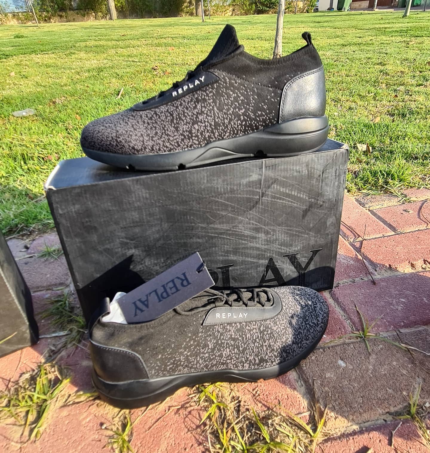 Replay shoes for men ריפליי נעליים לגבר - www.bbrands.co.il Replay shoes for men ריפליי נעליים לגבר