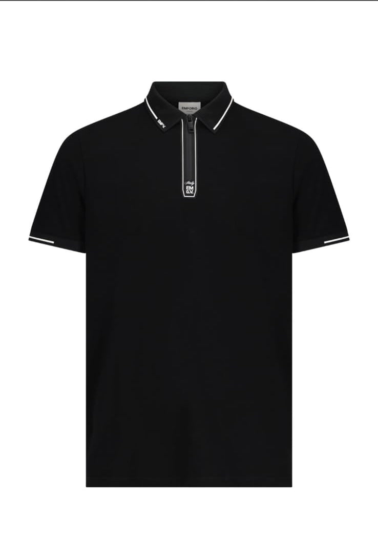 Emporio Valentini Tshirt אימפוריו חולצה צווארון