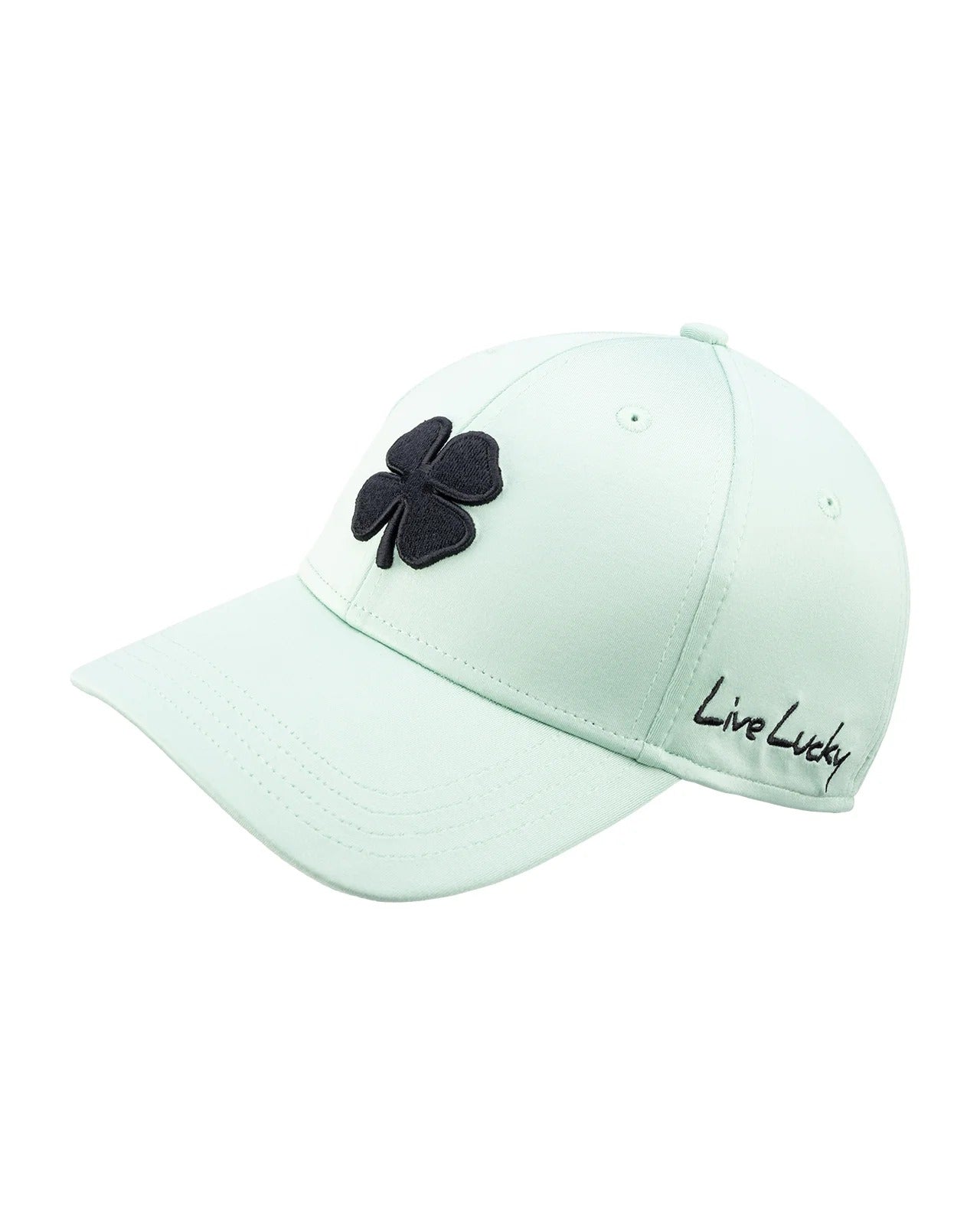 Black • Clover Cap  כובע בלאק קלובר