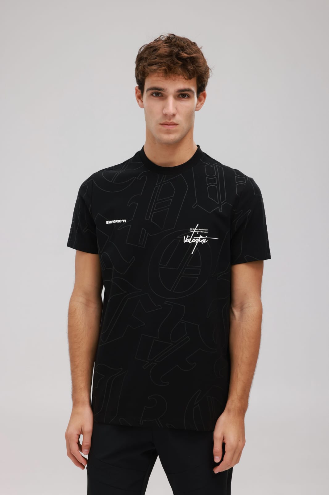 Emporio Valentini Tshirt אימפוריו חולצה טישרט