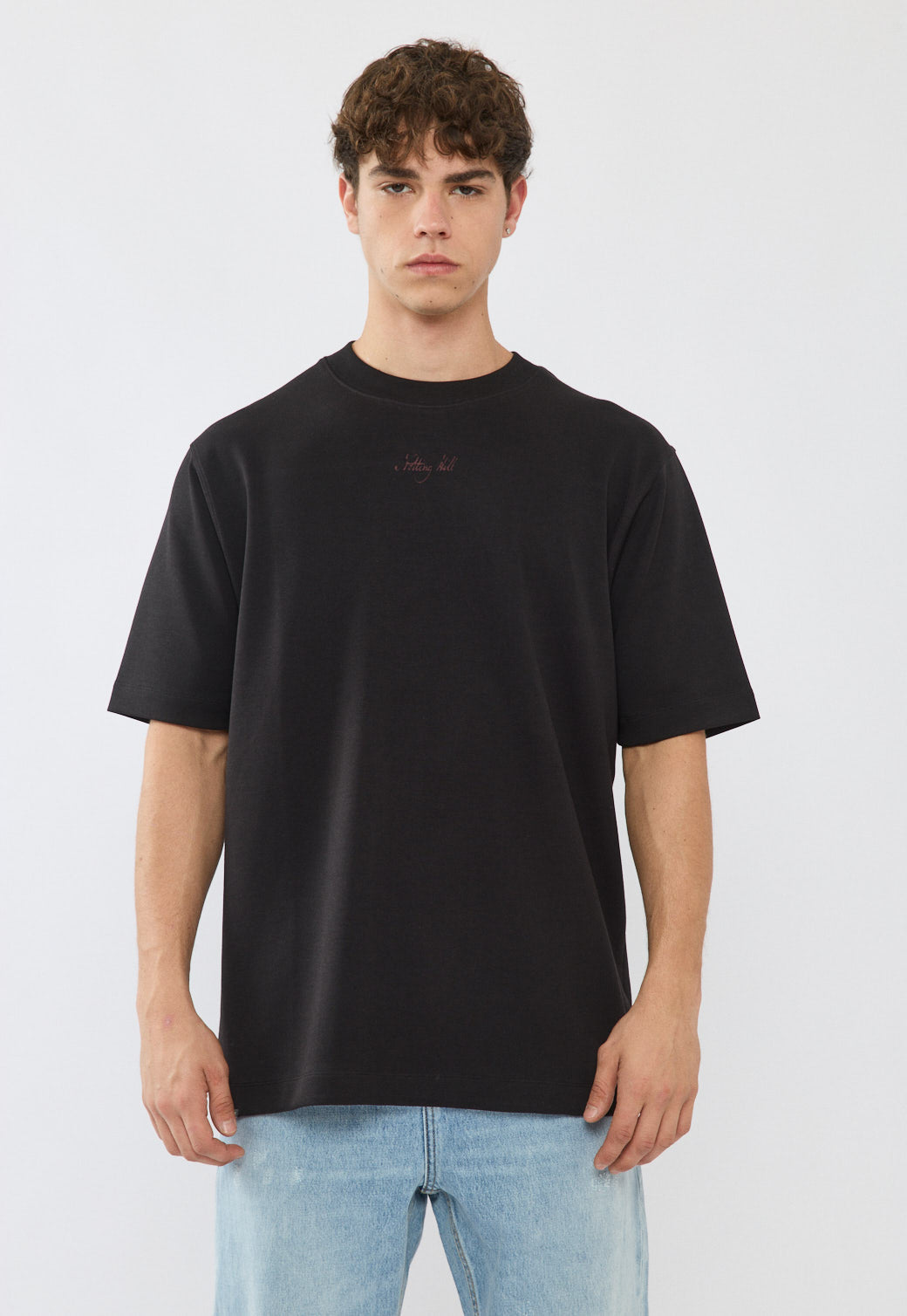 PepeJeans Tshirt פפה ג'ינס חולצה עיצוב נקי ויוקרתי