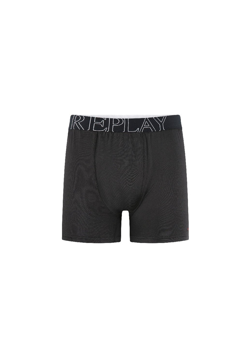 Replay 3 Pack Boxer מארז שלישיית בוקסרים שחורים ריפליי