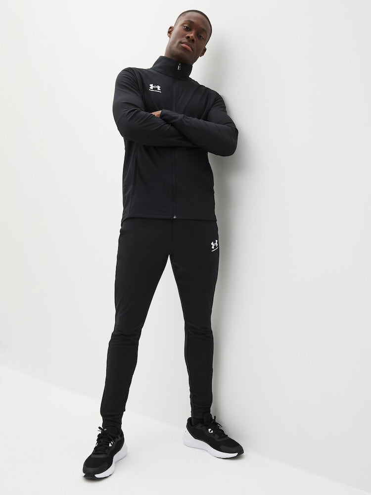 Under Armour Chraged אנדר ארמור חליפה בצבע אפור שחור