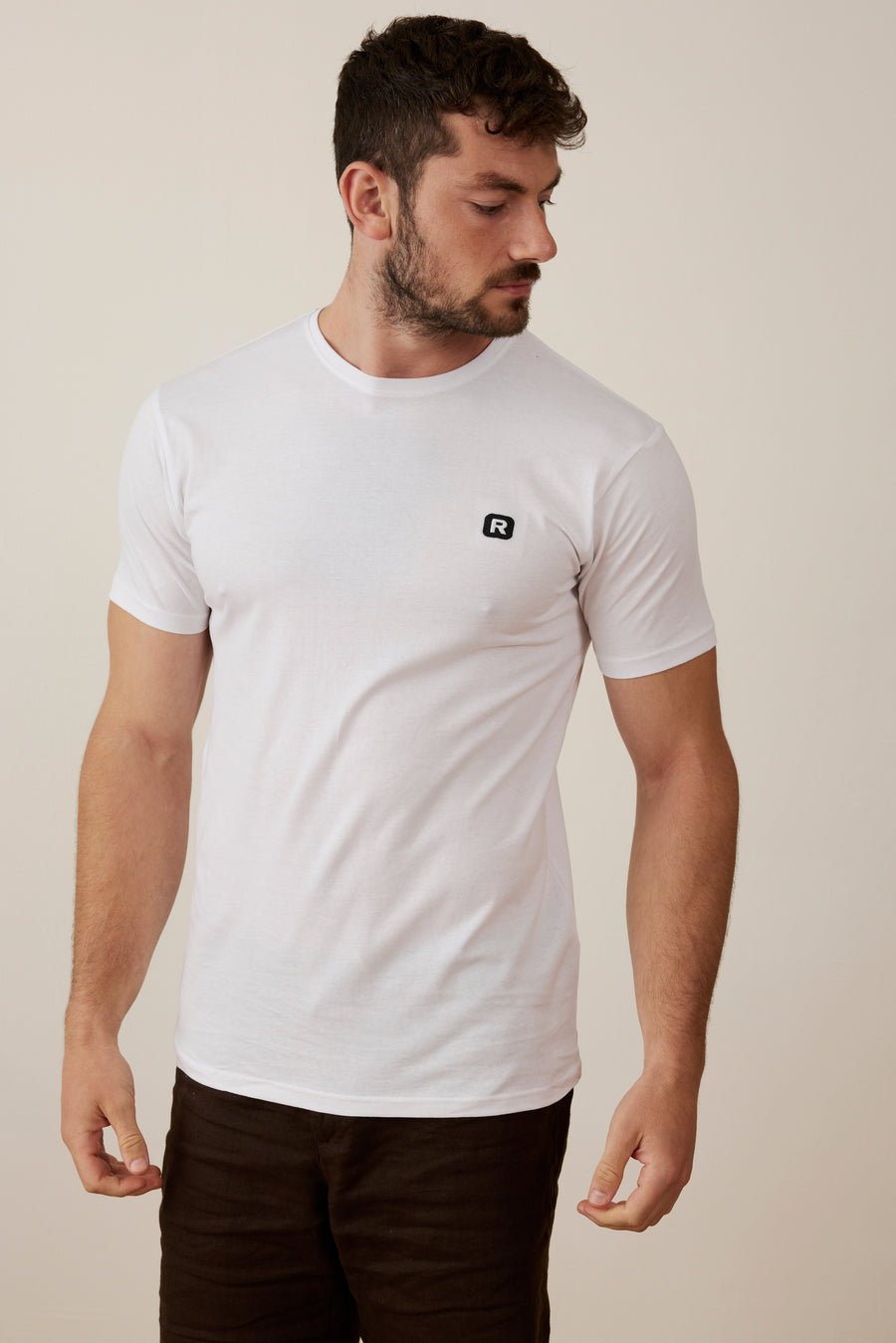 Replay tshirt חולצה טישרט בייסיק ריפליי