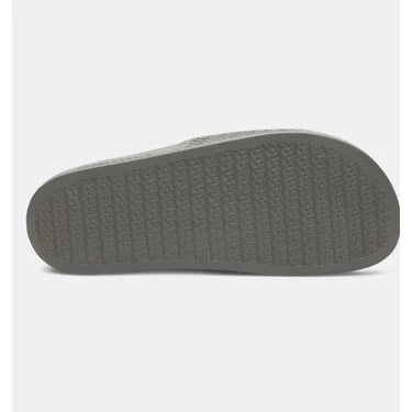 Under Armour Slide's כפכפי אנדר ארמור בצבע ירוק זית