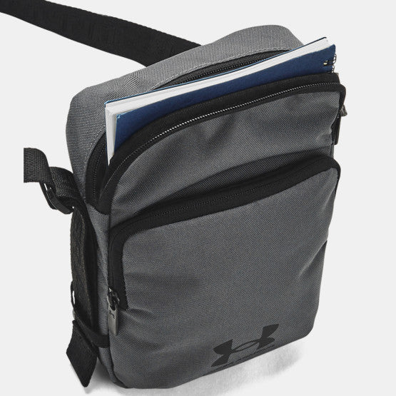 Under Armour Essential Lite תיק צד קטן שחור אנדר ארמור