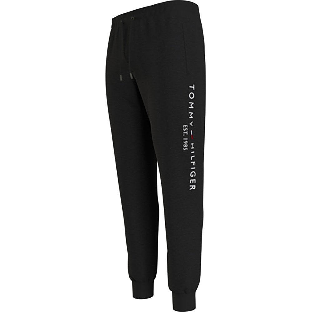 Tommy Hilfiger track mainline pant טומי הילפיגר מכנס ארוך בצבע שחור - www.bbrands.co.il Tommy Hilfiger track mainline pant טומי הילפיגר מכנס ארוך בצבע שחור
