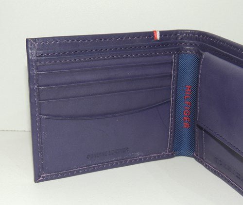 Tommy Hilfiger Wallet ארנק טומי לגבר - www.bbrands.co.il Tommy Hilfiger Wallet ארנק טומי לגבר