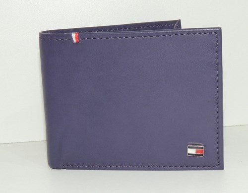 Tommy Hilfiger Wallet ארנק טומי לגבר - www.bbrands.co.il Tommy Hilfiger Wallet ארנק טומי לגבר