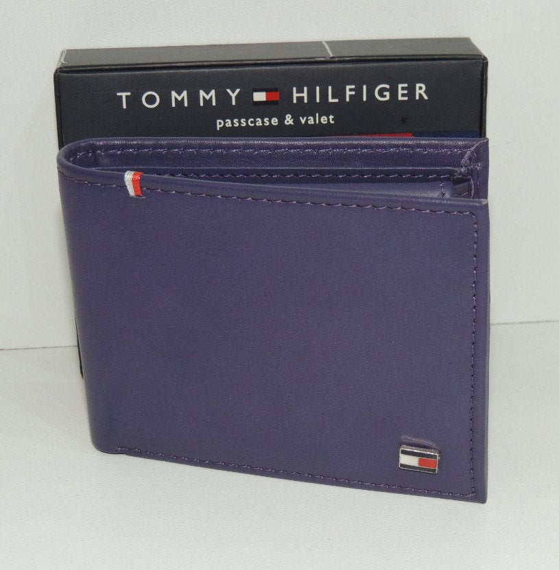Tommy Hilfiger Wallet ארנק טומי לגבר - www.bbrands.co.il Tommy Hilfiger Wallet ארנק טומי לגבר
