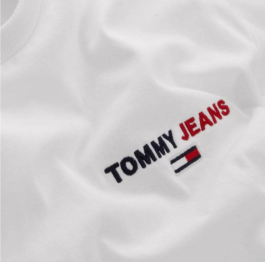 TommyJeans חולצת שרוול ארוך טומי גינס - www.bbrands.co.il TommyJeans חולצת שרוול ארוך טומי גינס