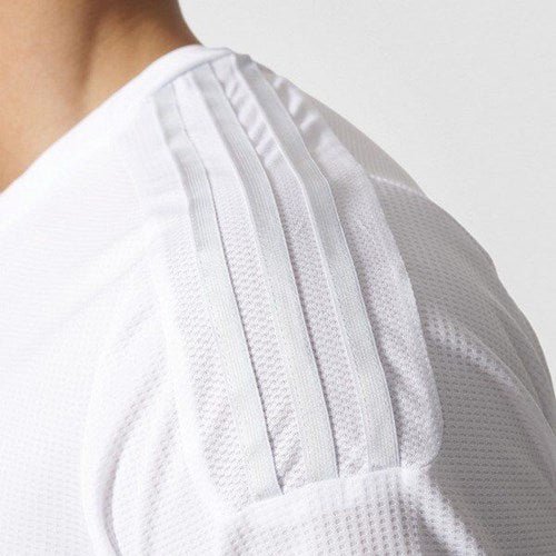 Tshirt Adidas Real Madrid אדידס חולצת כדורגל ריאל מדריד - www.bbrands.co.il Tshirt Adidas Real Madrid אדידס חולצת כדורגל ריאל מדריד