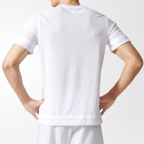 Tshirt Adidas Real Madrid אדידס חולצת כדורגל ריאל מדריד - www.bbrands.co.il Tshirt Adidas Real Madrid אדידס חולצת כדורגל ריאל מדריד