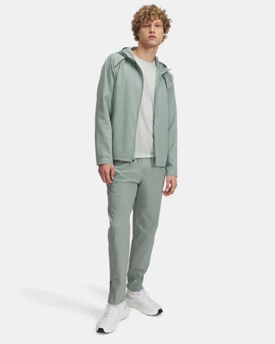 Under Armour cargo pants אנדר ארמור מכנסי סטורם נגד מים בצבע ירוק - www.bbrands.co.il Under Armour cargo pants אנדר ארמור מכנסי סטורם נגד מים בצבע ירוק