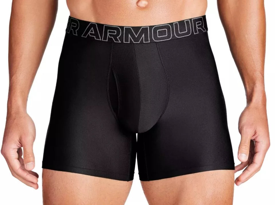 Under Armour 3PK Boxer מארז שלישיית בוקסרים אנדר ארמור
