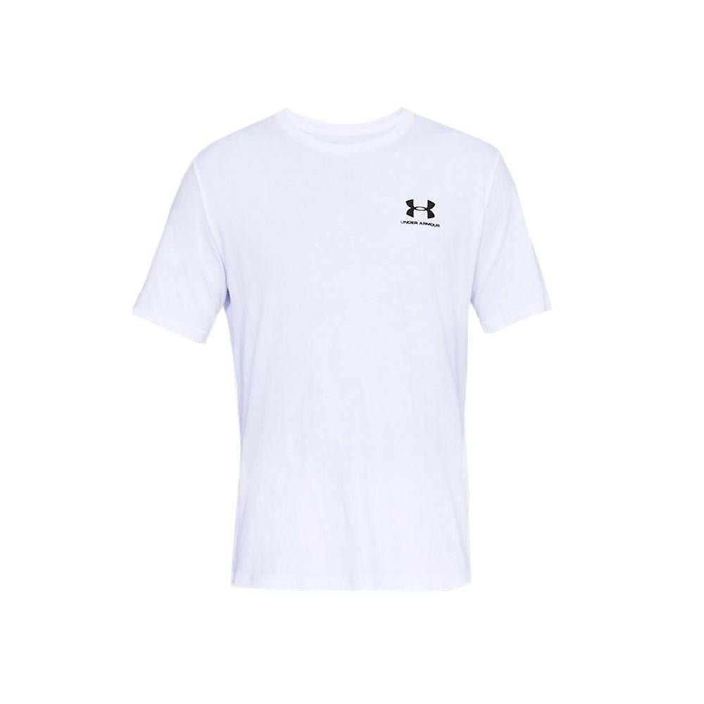 Under Armour tshirt for man אנדר ארמור טישרט בצבע לבן לגבר - www.bbrands.co.il Under Armour tshirt for man אנדר ארמור טישרט בצבע לבן לגבר