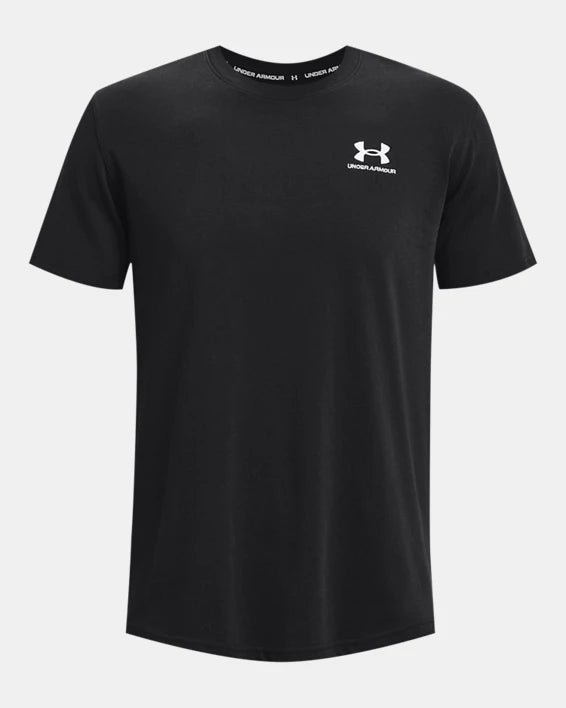 Under Armour tshirt for man טישרט אנדר ארמור בצבע שחור לגבר - www.bbrands.co.il Under Armour tshirt for man טישרט אנדר ארמור בצבע שחור לגבר